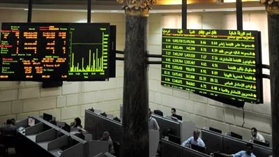 ارتفاع أداء البورصة وتجاوزها ١٣٤٠٠ نقطة يدفعها للصعود بقوة «تقرير»
