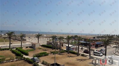 طوارئ بمصيف بلطيم استعدادا لاستقبال مليون زائر في العيد