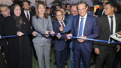 بنك الإسكندرية يدعم معرض «كرافيتي إيجيبت» للإبداعات اليدوية