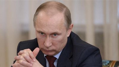 «بوتين» يوبخ المسئولين الروس بسبب انتشار الحرائق