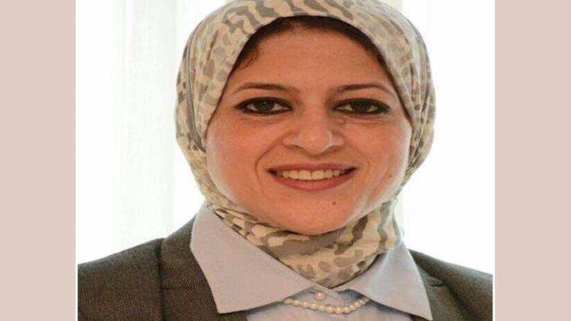الدكتورة هالة زايد،