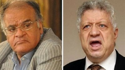 مرتضى منصور يهاجم ممدوح عباس ووزير الرياضة