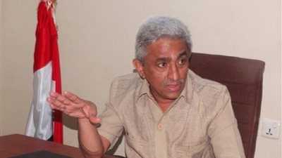 وزير البيئة اليمني ضيف منة فاروق في «مساء دريم».. الليلة