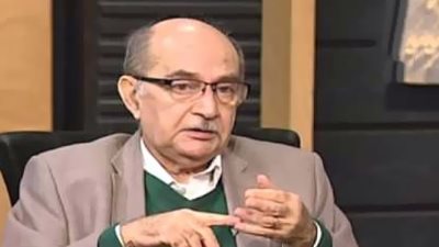 خالد عبدالجليل ينعى الناقد يوسف شريف رزق الله