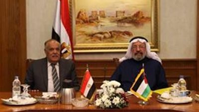 التراس يلتقي مدير شركة بترا للصناعات الهندسية الأردنية