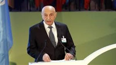 صالح ينفي تصويت البرلمان الليبي على قانون استفتاء الدستور