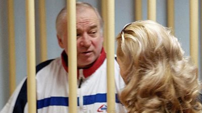 بريطانيا تتهم روسيا بالتجسس على سكريبال وابنته