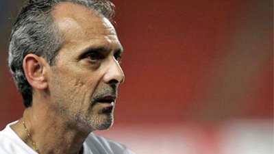 سموحة: فييرا يقود الفريق أمام الأهلي في الكأس