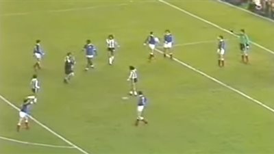 الأرجنتين وفرنسا كلاكيت ثالث مرة بكأس العالم (فيديو)