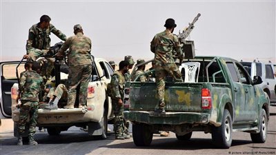 داعش يستعيد السيطرة على نصف مدينة البوكمال