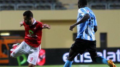 رسميا.. 5 آلاف مشجع في مباراة الأهلي والداخلية بكأس مصر