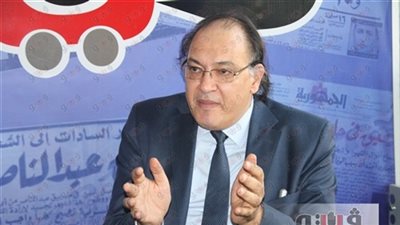 حافظ أبو سعدة: حقوق الإنسان تراجعت بعد 30 يونيو