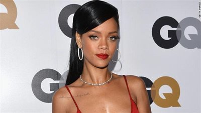 الأمريكية «ريهانا» تلغي حفلها في نيس بسبب الهجوم الإرهابي