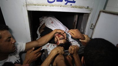 ننشر أول صور لشهداء كتائب القسام في قطاع غزة