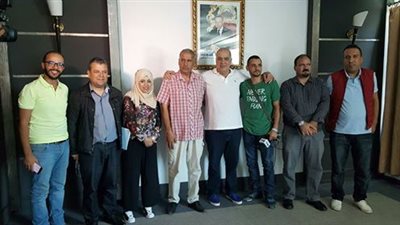 هاني زادة للإعلام المغربي: علاقتنا بالوداد قوية ولا توجد مشكلات