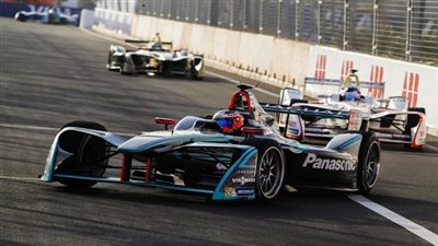 «FIA» يعلن قائمة السيارات المشاركة في فورمولا E الكهربائية
