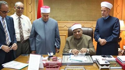 غدا.. إعلان نتيجة الشهادة الثانوية الأزهرية بالمعاهد