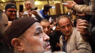 بالفيديو.. استقبال حافل لـ«جورج وسوف» في عمان قبل حفله الليلة