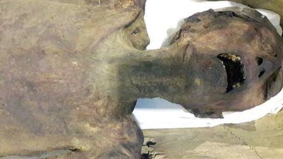 «الآثار» تكشف القصة الكاملة للمومياء الصارخة