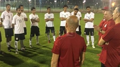 24 لاعبا في معسكر المنتخب الأوليمبي لودية مالاوى