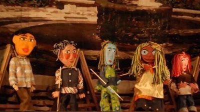 الثلاثاء.. الليثي يلتقي نجوم مسرح عرائس ساقية الصاوي في «بوضوح»