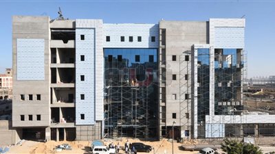 بالصور.. 11 معلومة عن تطوير مستشفى العجمي في الإسكندرية