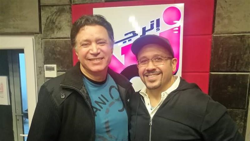 هشام عباس وإيمان