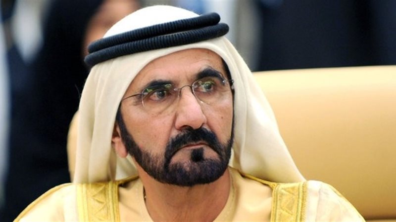 الشيخ محمد بن راشد