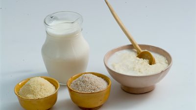 القطريون يحتفلون بالحليب المغربي: «الله لا يردها أيام المراعي»