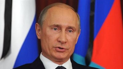 بوتين يعزي أقارب وأصدقاء ضحايا تحطم طائرة موسكو