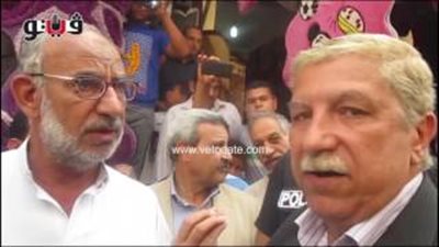 بالفيديو.. محافظ الإسماعيلية لأحد المواطنين: «لازم نتحمل بعض»