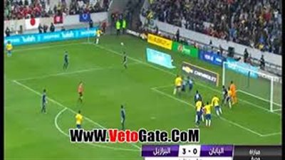 بالفيديو.. «البرازيل» يتقدم بثلاثية على اليابان بالشوط الأول
