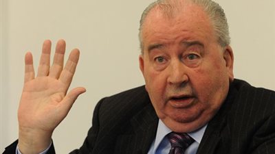 تورط نجل نائب رئيس 