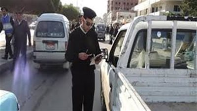 تحرير 5 آلاف مخالفة مرورية وضبط 29 سائقا مخمورا