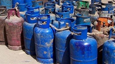 حملة على مصانع تعبئة البوتاجاز في أسيوط