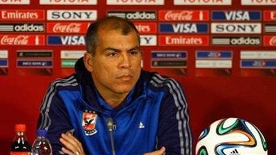 محمد يوسف: المباريات الودية للأهلي بمعسكر إسبانيا حققت أهدافها