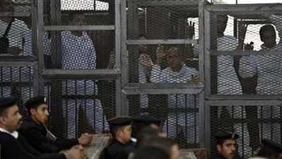 محكمة النقض تنظر طعن 124 متهما في «اقتحام مركز شرطة مطاي»