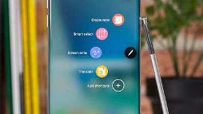 «سامسونج» تحدث بطارية Note 7 بنسبة 60% بأستراليا فقط