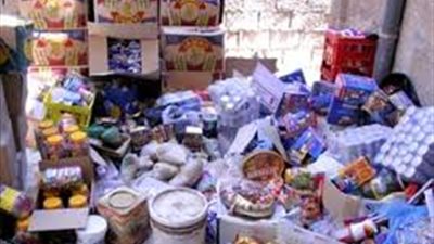 «الصحة العامة»: مقترح بحصر الباعة الجائلين لمنع الأغذية الفاسدة