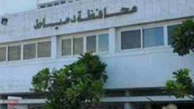 سقوط عامل مطحن داخل صومعة غلال في دمياط