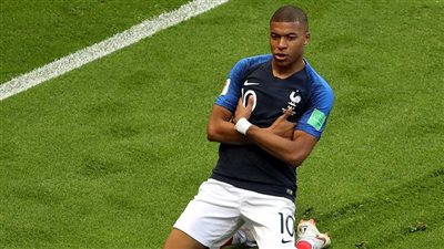 مبابي يقود فرنسا لتعادل قاتل مع أيسلندا 2/2 وديا (فيديو)