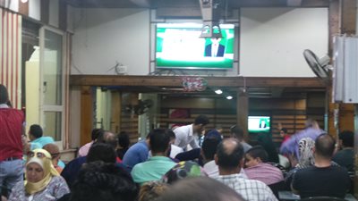 بالصور.. غضب جماهير الأهلي بعد تعادل فريقهم أمام «الوداد»