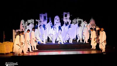 غدا.. عرض «المحاكمة» في «ثقافة بورسعيد»