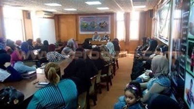 بالصور.. «التنمية والمشروعات القومية الكبرى» ندوة ببورسعيد