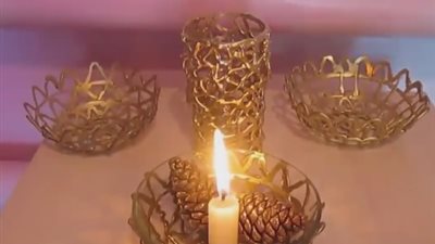 بالفيديو.. استخدامات مذهلة للشمع اللاصق