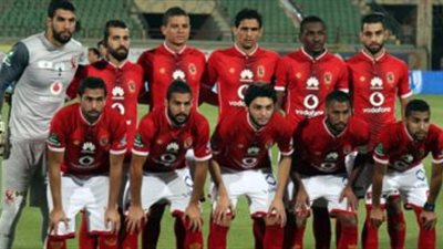 تشكيل الأهلي المتوقع أمام الوداد المغربي