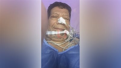 أول صورة لـ«شعبان عبد الرحيم» من غرفة العناية المركزة