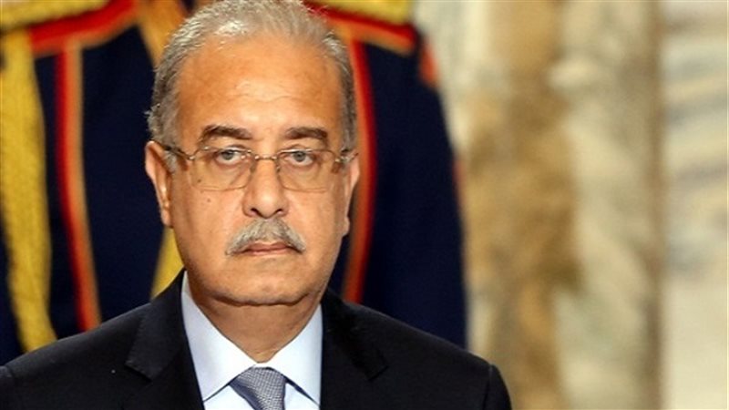 المهندس شريف إسماعيل
