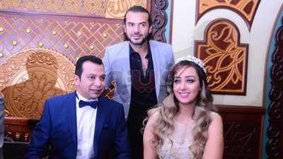 سامو زين يتألق بأقوى أغانيه في حفل بـ6 أكتوبر (صور)