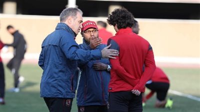 تعليمات خاصة من لاسارتي للاعبي الأهلي استعدادا للداخلية